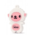 USB  4GB Mirex SHEEP PINK (ecopack)